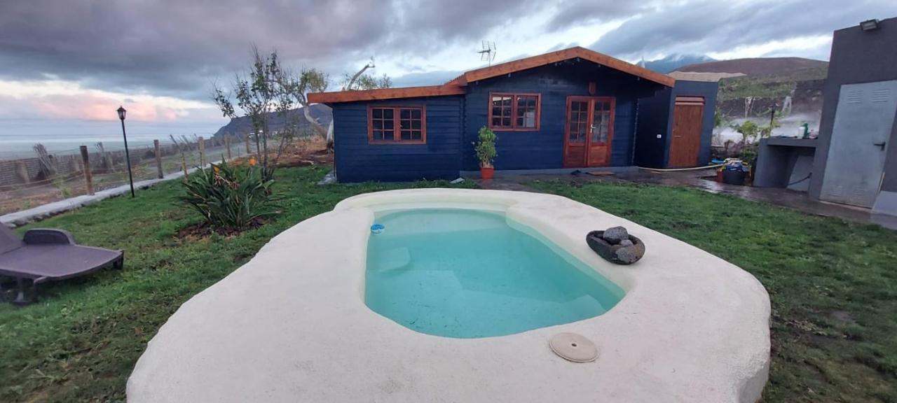Guirres Holiday home Tazacorte
