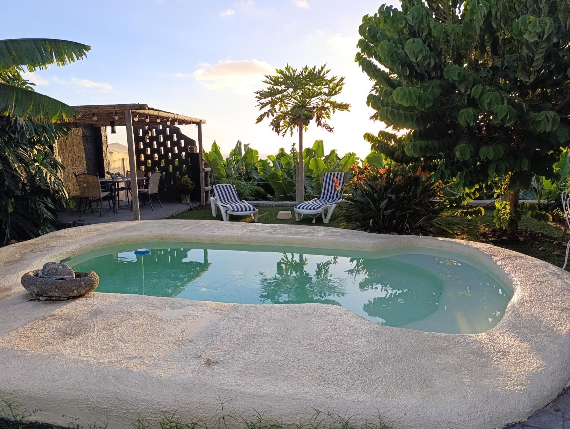 Guirres Holiday home Tazacorte