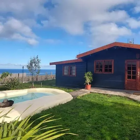 Villa Los Guirres Tazacorte Exterior photo