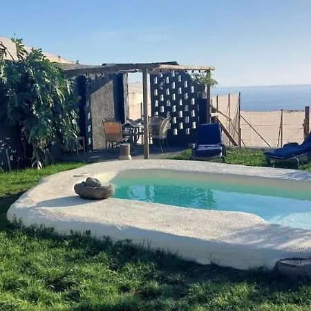 Villa Los Guirres Tazacorte Exterior photo